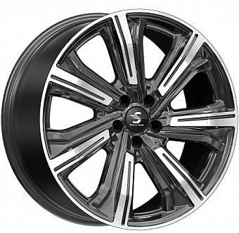   K&K Kleemann 8,5x20 5x120 ET45 DIA64.1 diamond quartz